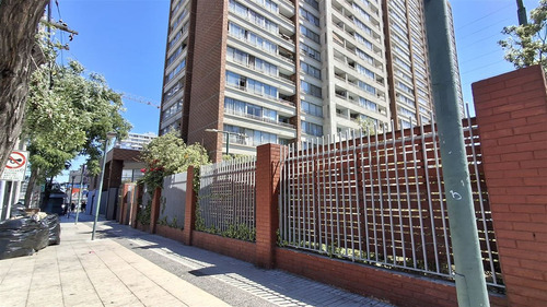 Departamento En Venta De 1 Dorm. En Ñuñoa
