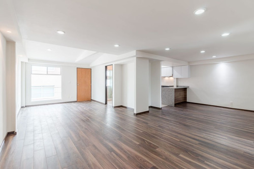 Imagen 1 de 18 de Departamento En Venta En Licenciado Francisco Benítez 86, Co