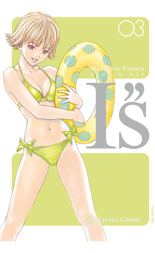 Libro Is Kanzenban 03/12