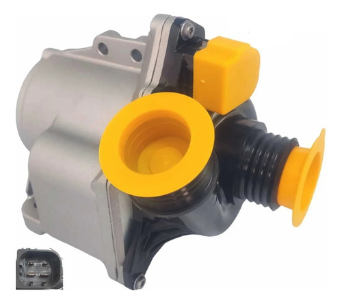 Bomba Agua Eléct Bmw 335i Ci Cabrio 10-12 3.0 Scroll Biturbo