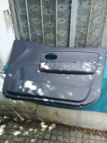 Tapizado De Puerta Delantera Derecha De Chevrolet Spark