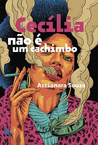 Libro Cecília Não É Um Cachimbo De Assionara Souza Arte & Le