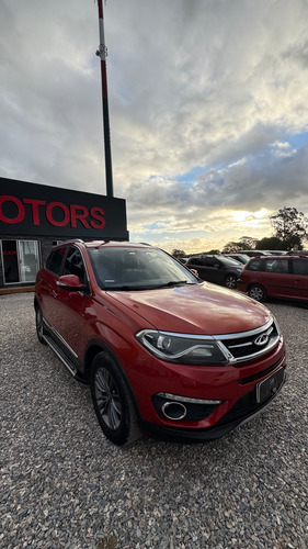 Chery Tiggo 5 2.0 Luxury
