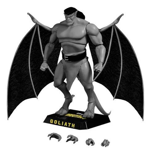 San Diego Previews Exclusivo 2023 Gárgolas: Goliath Dah-...