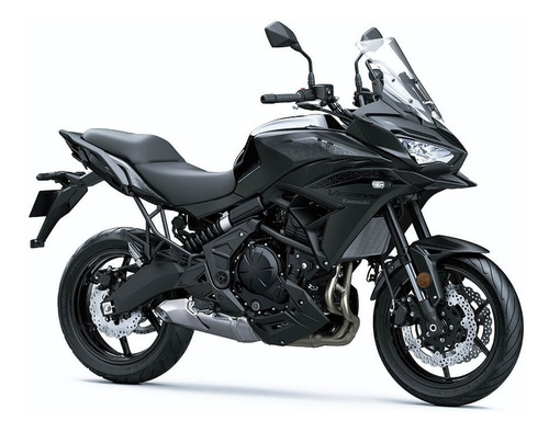 Imagen 12 de 16 de Kawasaki Versys 650 Abs-tft-control Tra-full Led-tango Motos