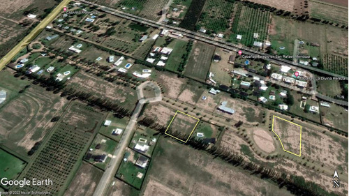 Imagen 14 de 14 de Lote De 1.850 M2 En Barrio 4 Estaciones, Calle Cubillos - Rama Caída