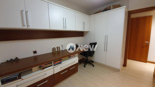 Imagem 12 de 30 de Apartamento Com 3 Dormitórios À Venda, 109 M² Por R$ 660.000,00 - Centro - Novo Hamburgo/rs - Ap2764