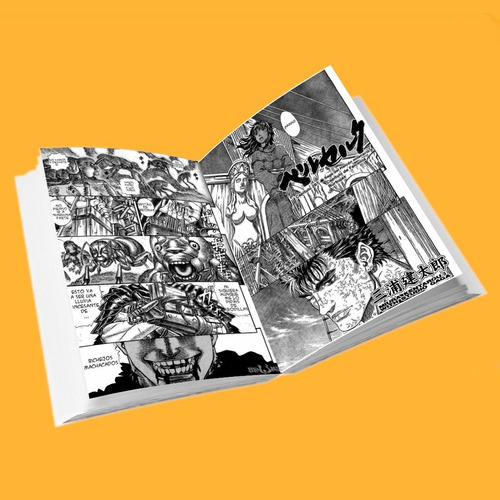 Imagen 5 de 9 de Manga Berserk #10