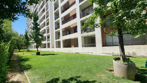 Macul Departamento 2d 2b Piso Alto. Precio Rebajado!