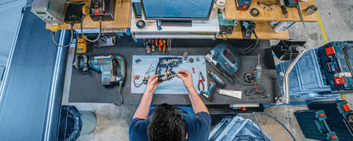 Cojinete Encapsulado Para Gws6-115 Y Más Bosch 1605805090