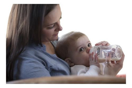 Set 4 Biberones Tommeee Tippee Natural Start 9 Oz
