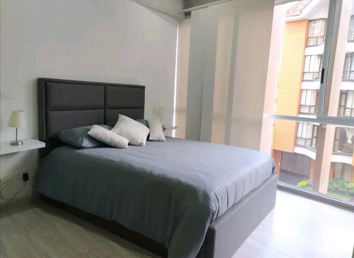 Apartaestudio  Para La Venta Barrio La Castellana 