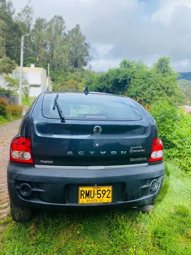 SsangYong Actyon 2.3 A230