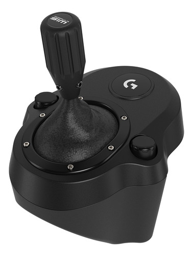 Imagen 5 de 7 de Pomo Fsim Negro Para Palanca De Cambios Logitech G29