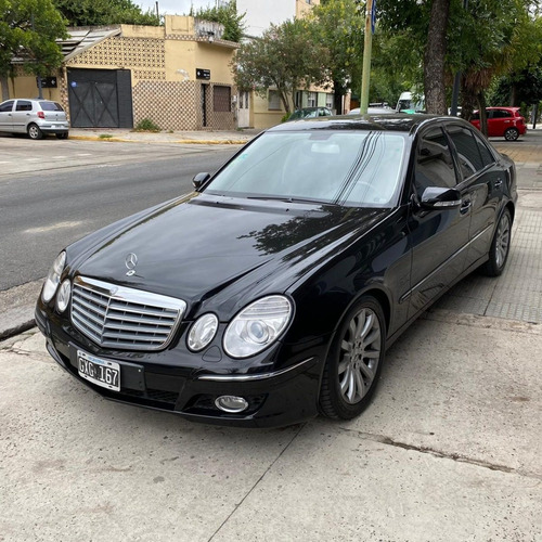 Mercedes Benz 3.5 E350 Elegance At