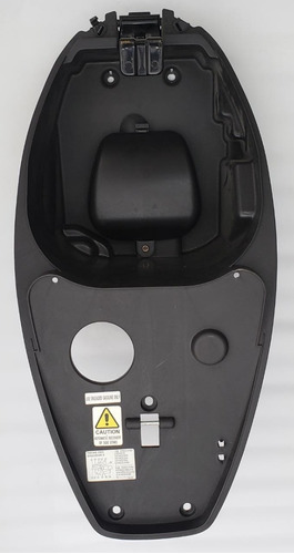 Baulera De Asiento Original Scooter Kymco People 150 - Brm