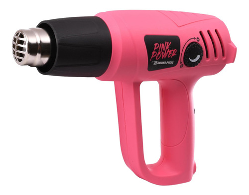 Pistola Aire Caliente 2000w Pink Power Dowen Pagio