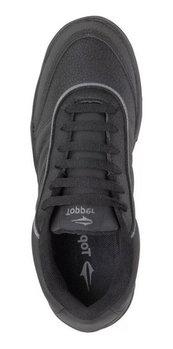 Imagen 2 de 4 de Topper Zapatillas Hombre - Tie Break Iii Negro