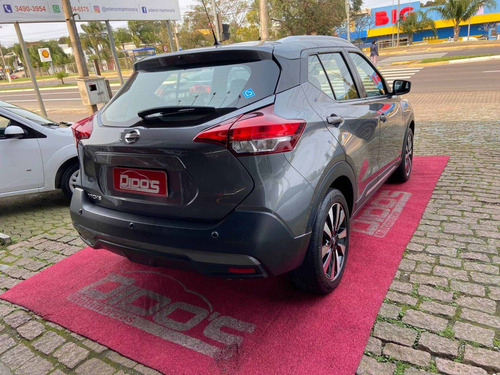 Imagem 9 de 9 de Nissan Kicks 1.6 16v Flexstart Sv Limited 4p Xtronic