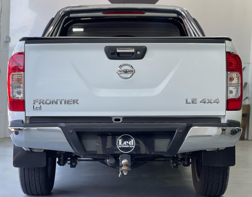 Nissan Frontier LE CD 4x4 2.3 Bi-TB Diesel Aut.