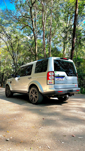 Land Rover Discovery 4 3.0 Tdv6 Se 5p