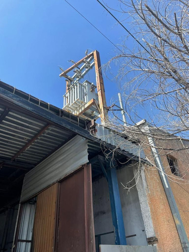 Bodega Comercial En Venta En Real De Minas En Guadalupe