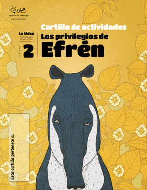 Libro La Aldea 2: Los Privilegios De Efrén