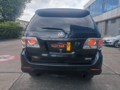 Toyota Fortuner 2.7l 4x2
