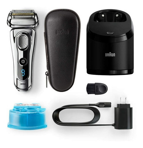 Imagen 2 de 4 de Braun Afeitadora Serie 9 -9296 Cc
