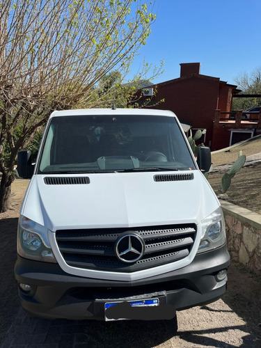 Mercedes-Benz Sprinter 2.1 411 Street 116cv 3250 V1 Tn Aa