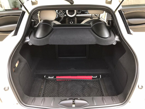 Mini - Cooper S Coupe 1.6 Turbo Gasolina 2p At 2013