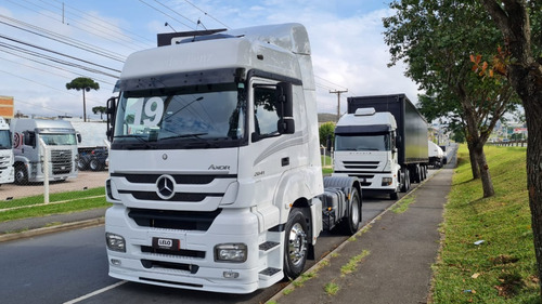 Mercedes Benz Axor 2041 4x2 Toco 2019