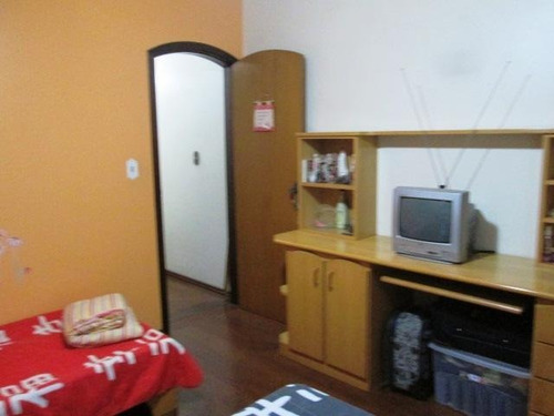Imagem 11 de 16 de Sobrado À Venda, 3 Quartos, 1 Suíte, 2 Vagas, Las Vegas - Santo André/sp - 51462