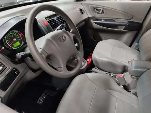 Imagem 8 de 11 de Hyundai Tucson 2.0 Mpfi Gls 16v 143cv 2wd 2016