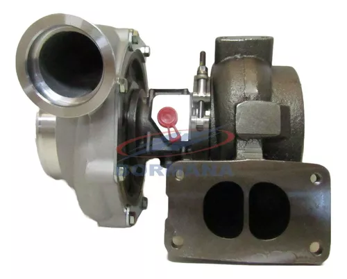 Turbina Master Power Para Mercedes Axor 2035 2540 2544 2640