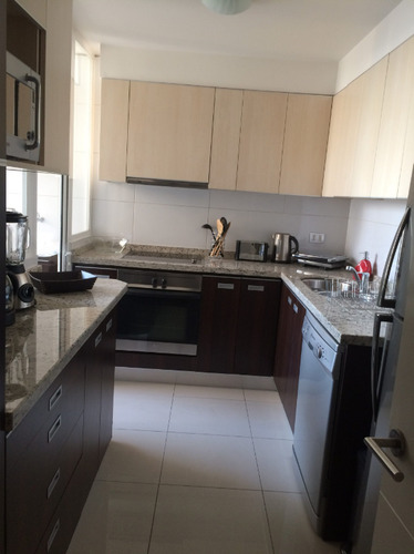 C42949 - 07-arriendo Departamento Amoblado Parque Arauco - 2