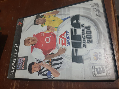 Fifa 2004 Ps2