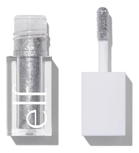 Elf Liquid Glitter Eyeshadow Sombra Glitter Bling Bling