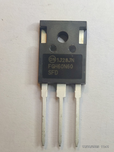 60n60 Igbt Transistor