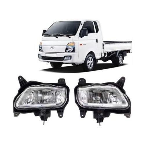 Faro Neblinero Para Hyundai H100