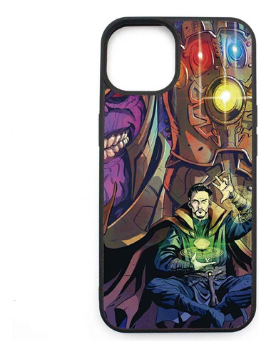 Funda Protector Case Para iPhone 14 Plus Dr Strange