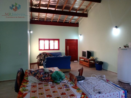 Chácara À Venda Em Capela Do Alto/sp - 383