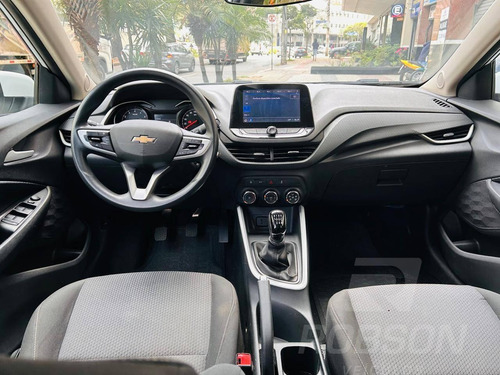 Chevrolet Onix HATCH LT 1.0 12V Flex 5p Mec.