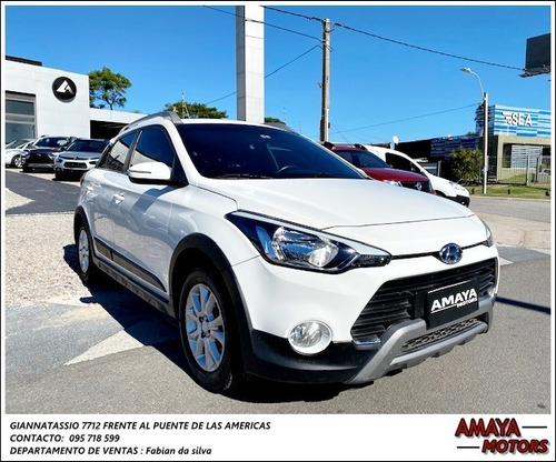 Hyundai I20 Active 1.4 Gl Super Full Amaya Motors!!!