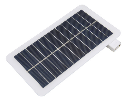 Mini Panel Solar De 5 V, 2 W, 400 Ma, Material Duradero