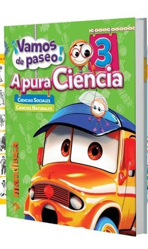 Vamos De Paseo!  A Pura Ciencia 3