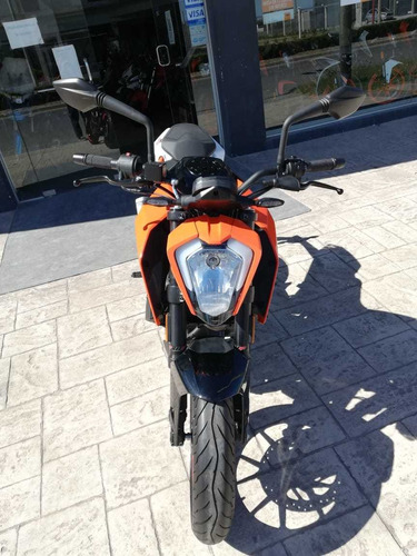 Ktm Duke 250