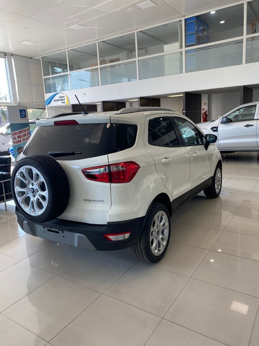 Imagen 5 de 16 de Ford Ecosport Titanium 1.5 Mt 2022 (stock) Hc