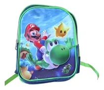 Comprar Mochila Infantil Escolar Personajes Spiderman Sonic Otros X1