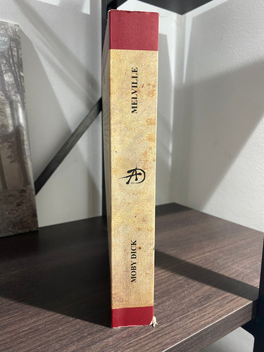 Moby Dick - Herman Melville, Terramar, Español, Blanda (Usado)